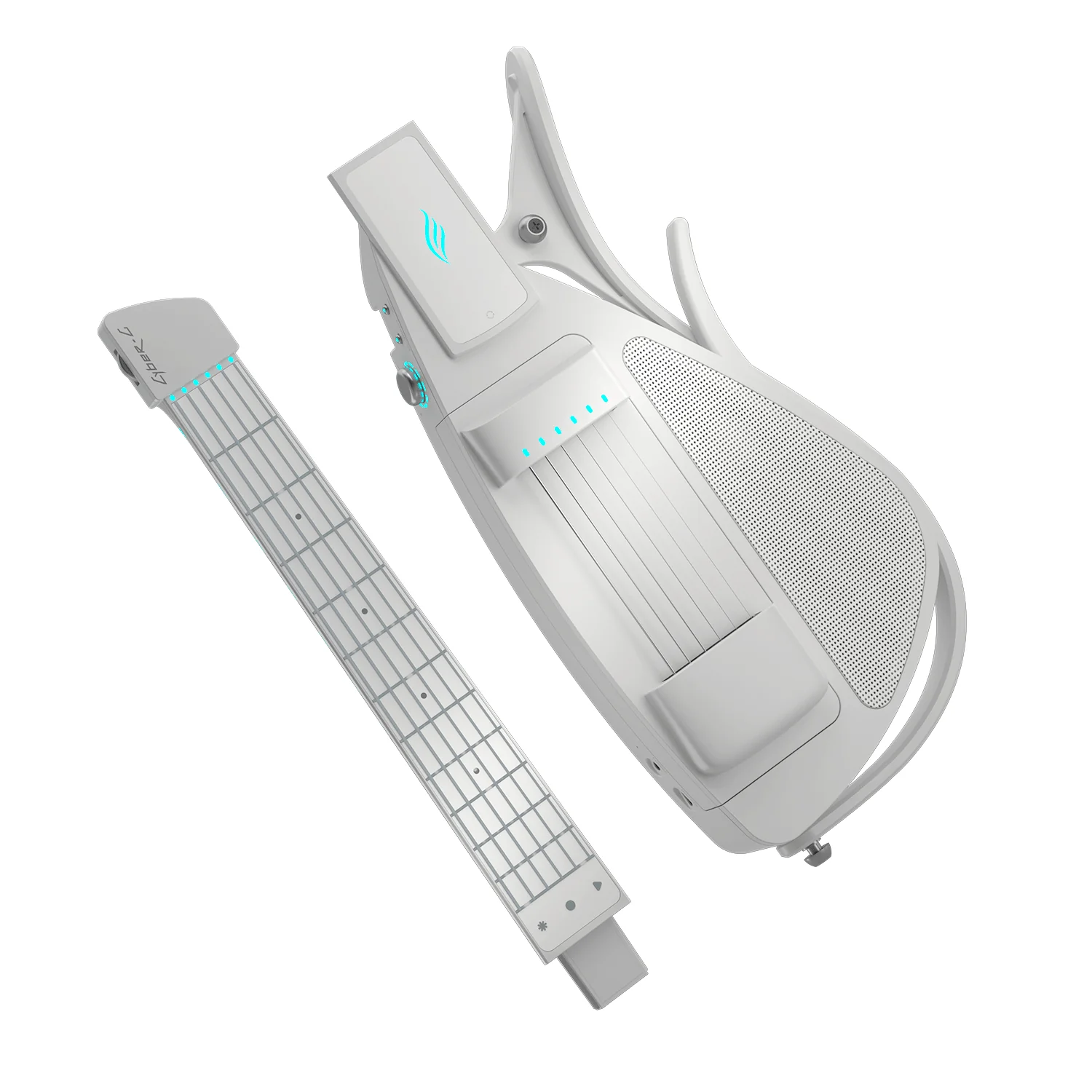 Cyber-G Guitar String Model - Image 7