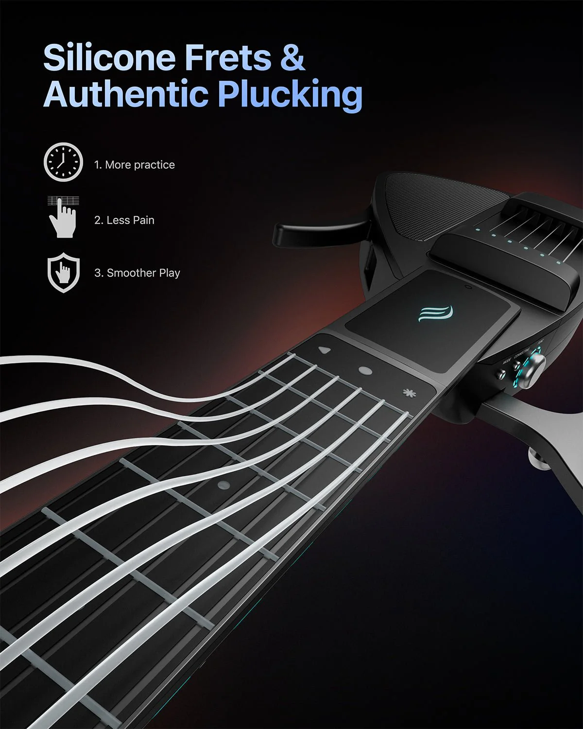 Cyber-G Guitar String Module - Image 6